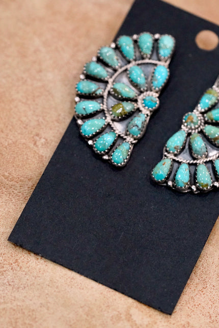 | Revival | The Griselda Kingman Clusters | Navajo Made |