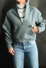 The Diver Funnel Neck Half Zip