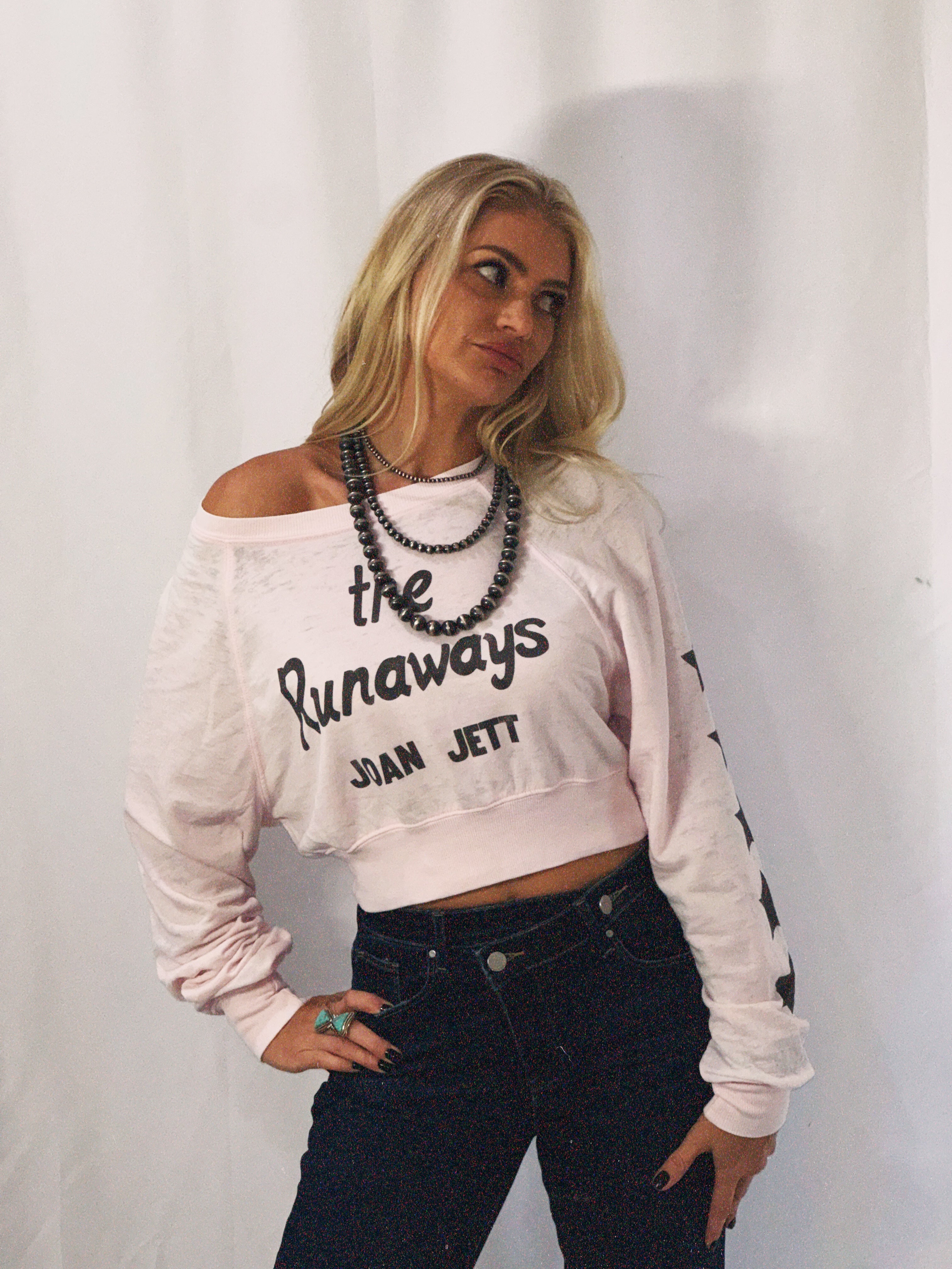 The Bad Reputations Burnout Sweatshirt