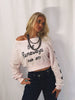 The Bad Reputations Burnout Sweatshirt