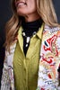 The Vargas Printed Blazer