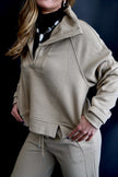 The Puerto 1/2 Zip