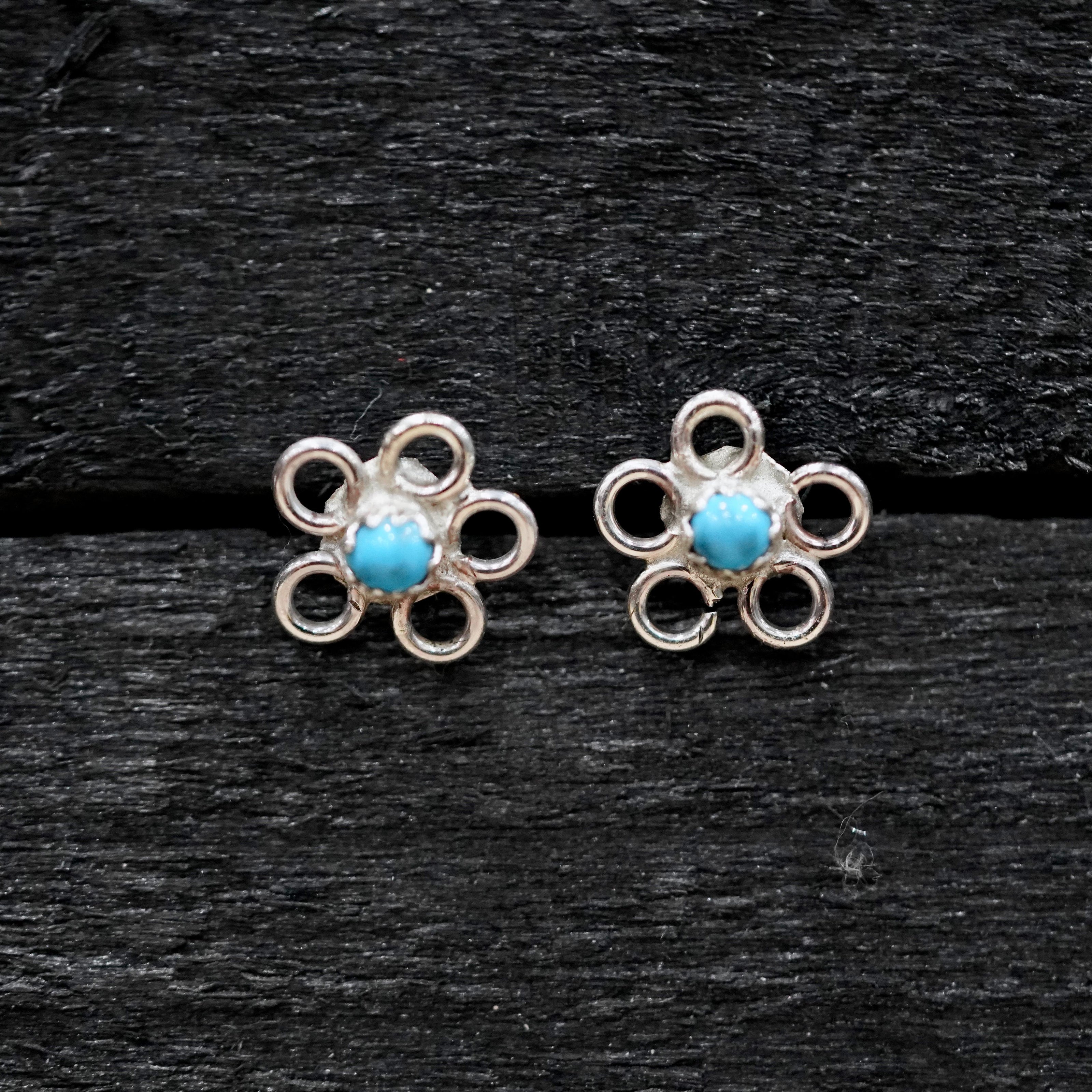 The Felicity Daisy Studs | Native Made |