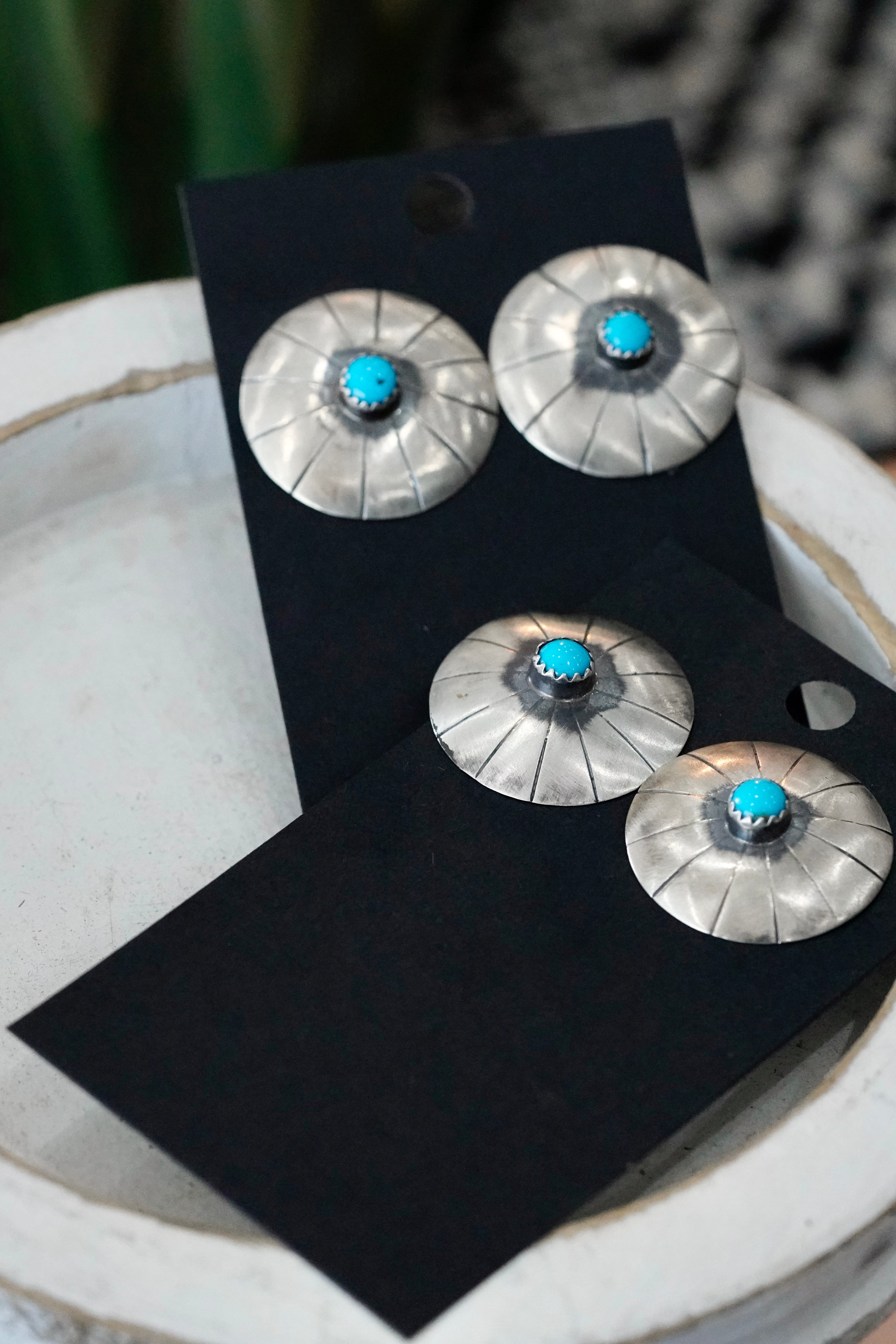 | Revival | The Molly Stamped Conchos | by:Pauline Nelson |