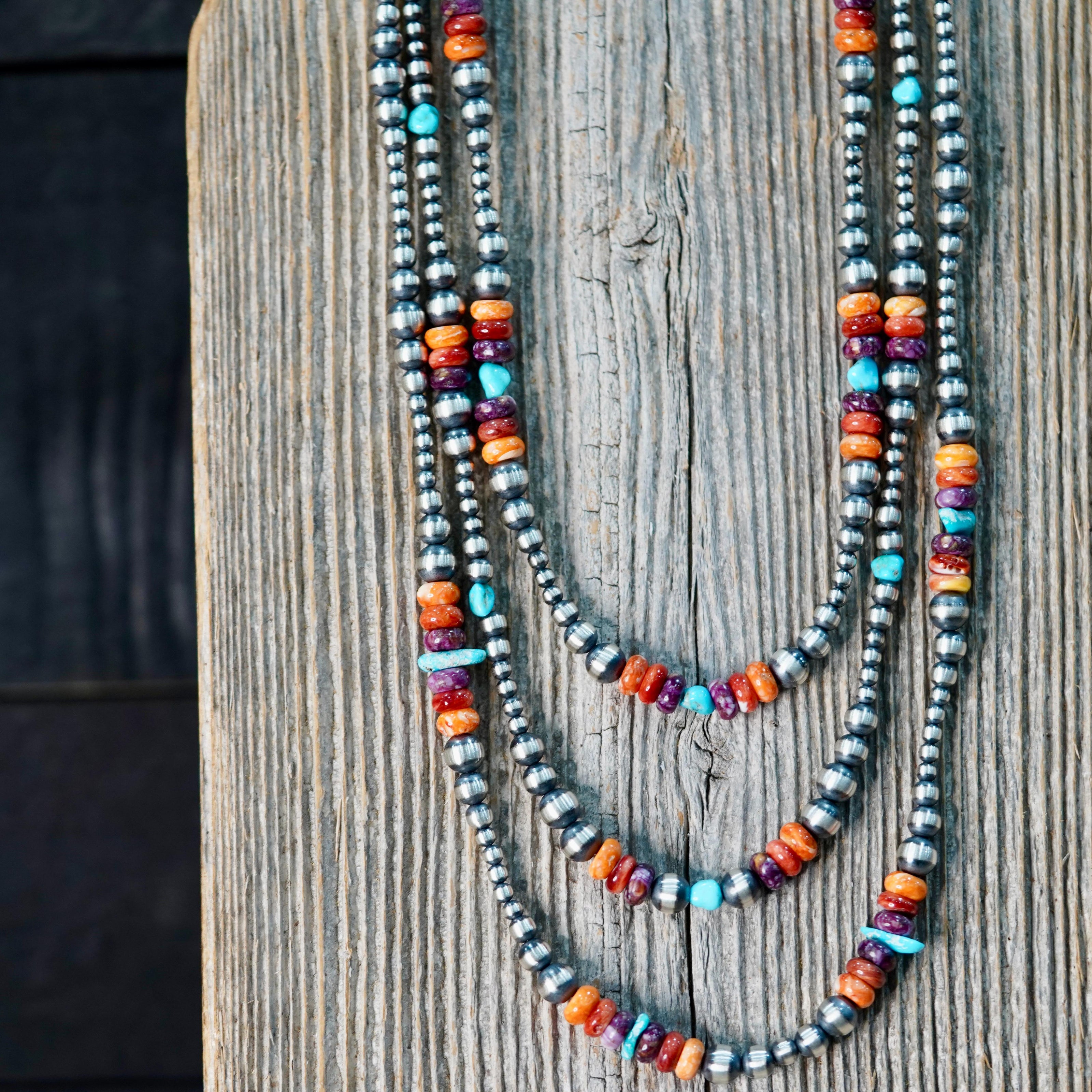 The Prescott Party Pearls | Native Made |