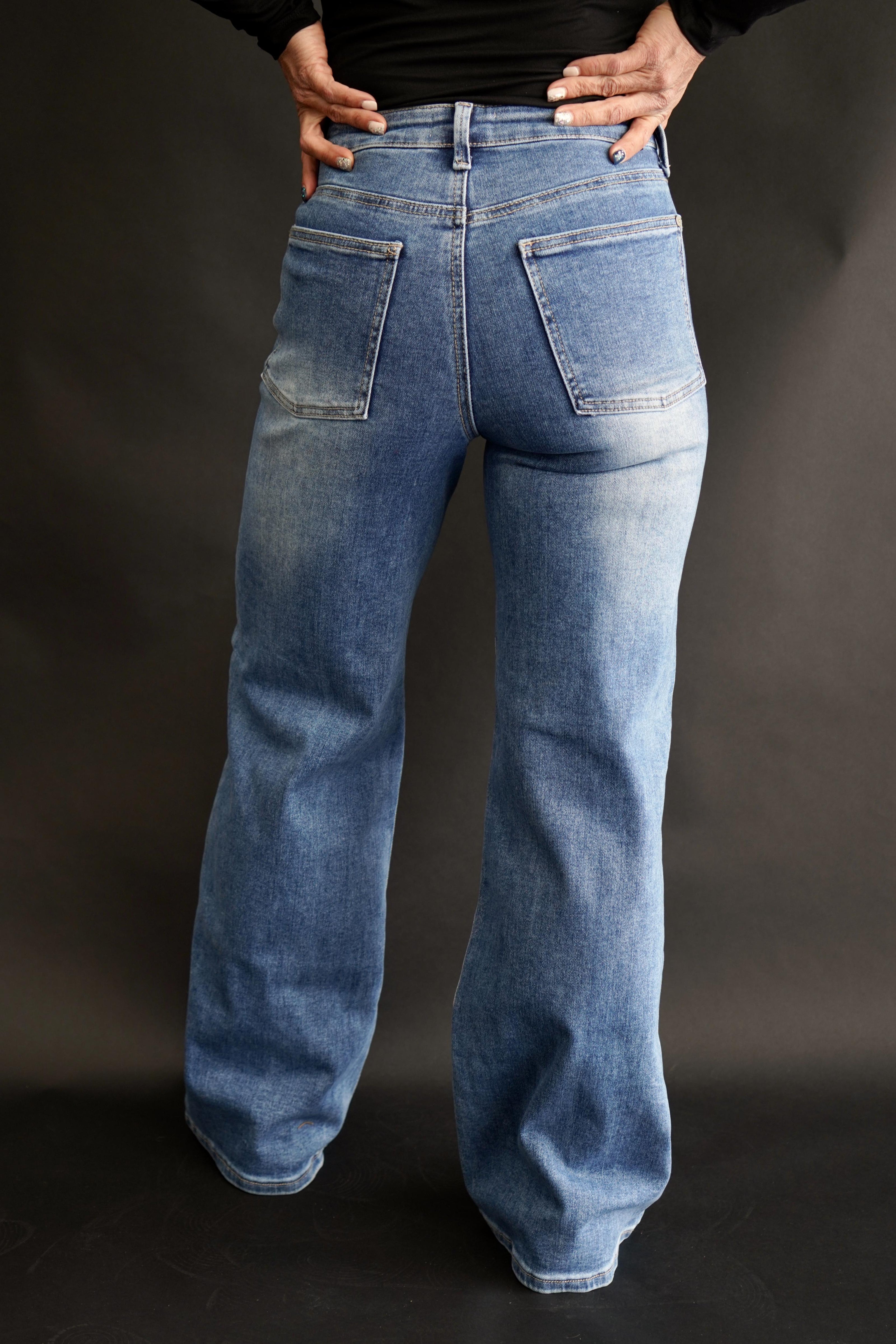 The Lieutenant Painters Jeans