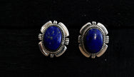 The Ezra Oval Studs