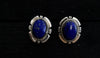 The Ezra Oval Studs