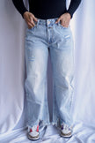 The Betty Barrel Jeans