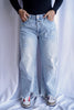 The Betty Barrel Jeans