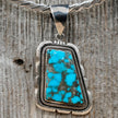 The Pembroke Trapezoid Pendant