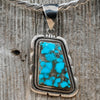 The Pembroke Trapezoid Pendant