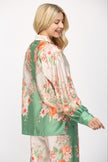 The Atoka Scarf Print Button Down