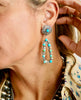 The Lyric Concho Stud Drops