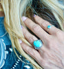 The Nadine Kingman Stacker Ring