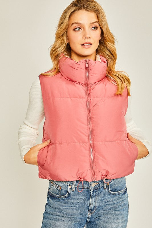 The Winslow Puffer Vest
