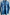 The Jamie Tooled Leather Denim Button Up
