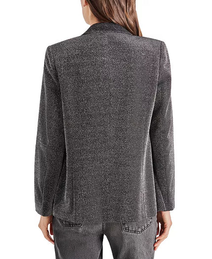 The Payton Glitter Blazer