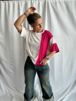 The Kelvin Knit Short Sleeve Top
