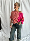 The Kelvin Knit Short Sleeve Top