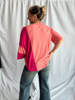 The Kelvin Knit Short Sleeve Top