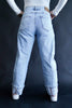 The Carl Dean Horseshoe Barrel Jeans
