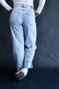 The Carl Dean Horseshoe Barrel Jeans