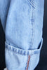 The Carl Dean Horseshoe Barrel Jeans