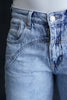 The Carl Dean Horseshoe Barrel Jeans