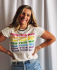 The God Makes Mistakes Tee