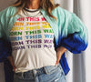 The God Makes Mistakes Tee