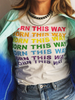 The God Makes Mistakes Tee