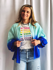 The God Makes Mistakes Tee