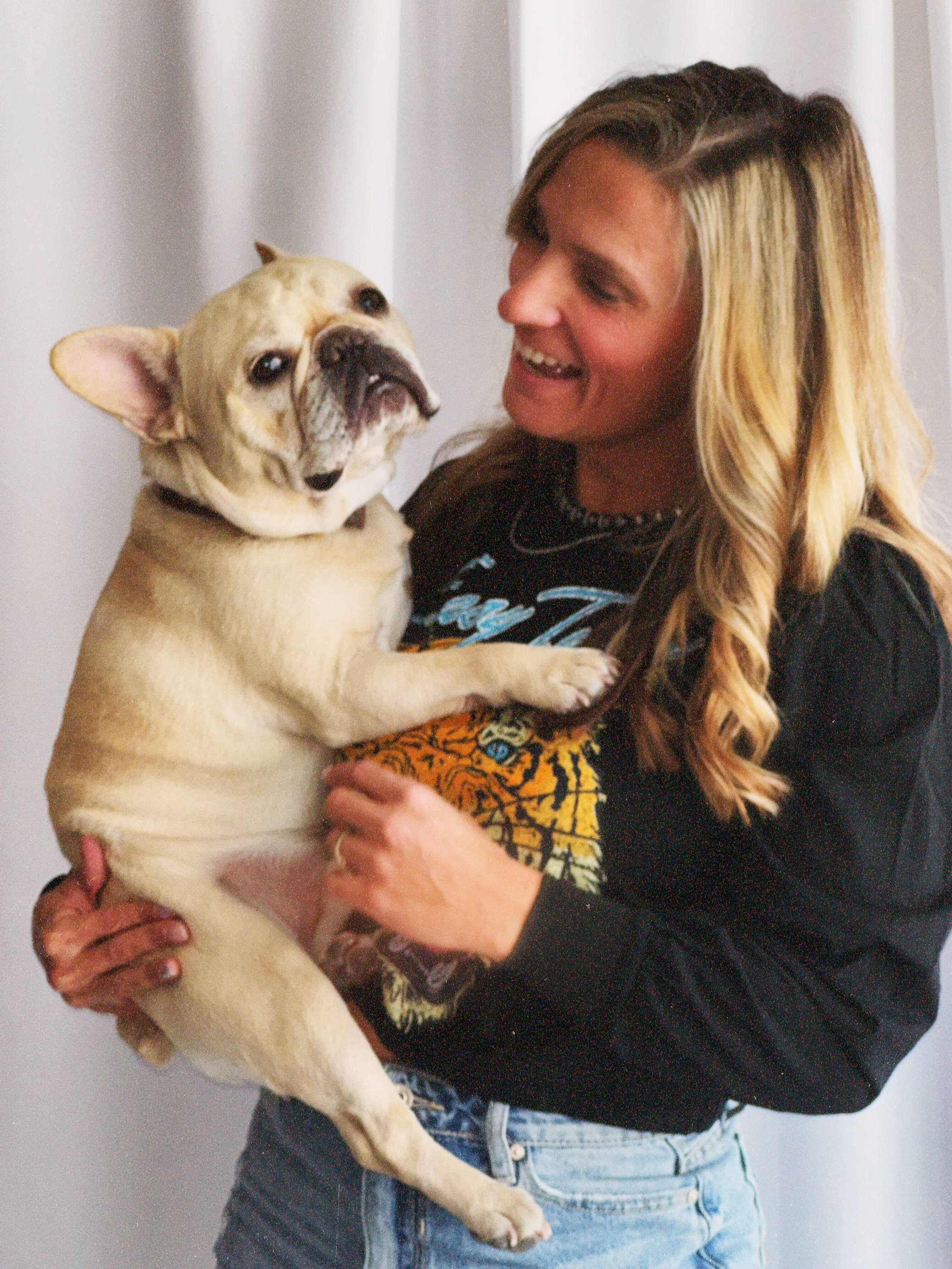 The Easy Tiger Puff Sleeve Pullover