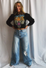 The Easy Tiger Puff Sleeve Pullover