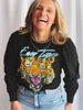 The Easy Tiger Puff Sleeve Pullover