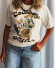 The Cowboy Killer Distressed Tee
