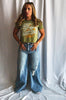 The Honky Tonk Gal Crop Tee