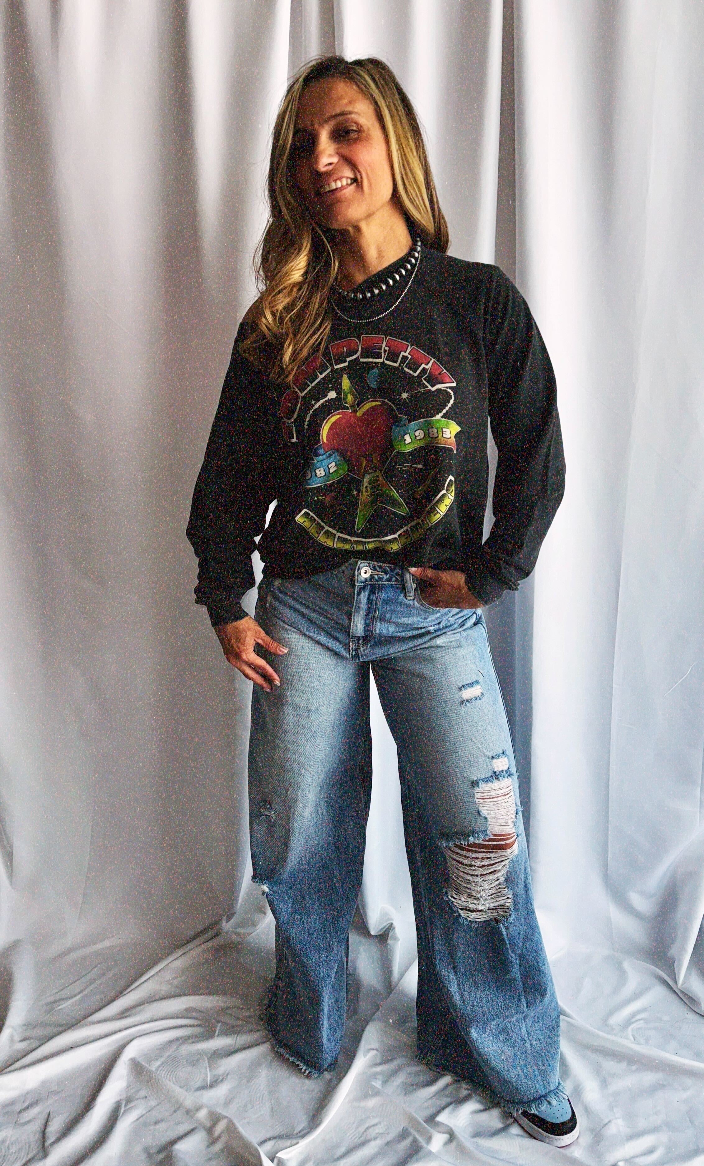 The Free Fallin Sweatshirt
