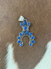 The Iago Naja Pendant