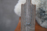 The Bridget Bow Necklace