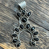 The Iago Naja Pendant