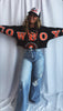 The Go Pokes Cropped Sweatshirt