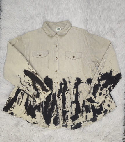 Corduroy Button Down