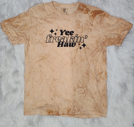 Yee Haw Tee