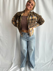 The Boiler Flannel Button Up