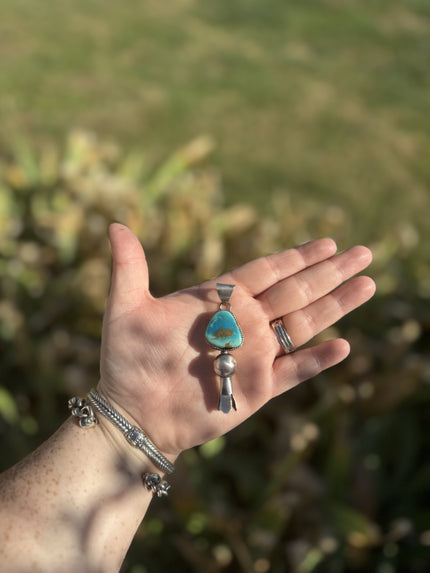 | Revival |The Karston Blossom Pendant | Kingman|