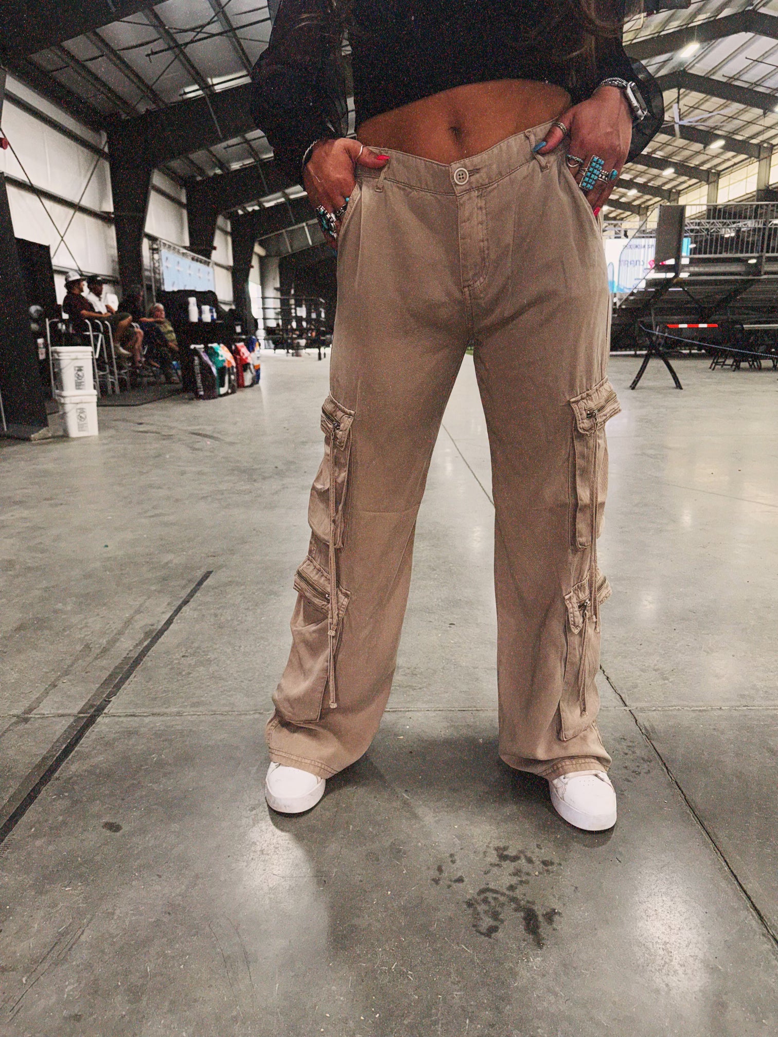 The Witt Cargo Pant