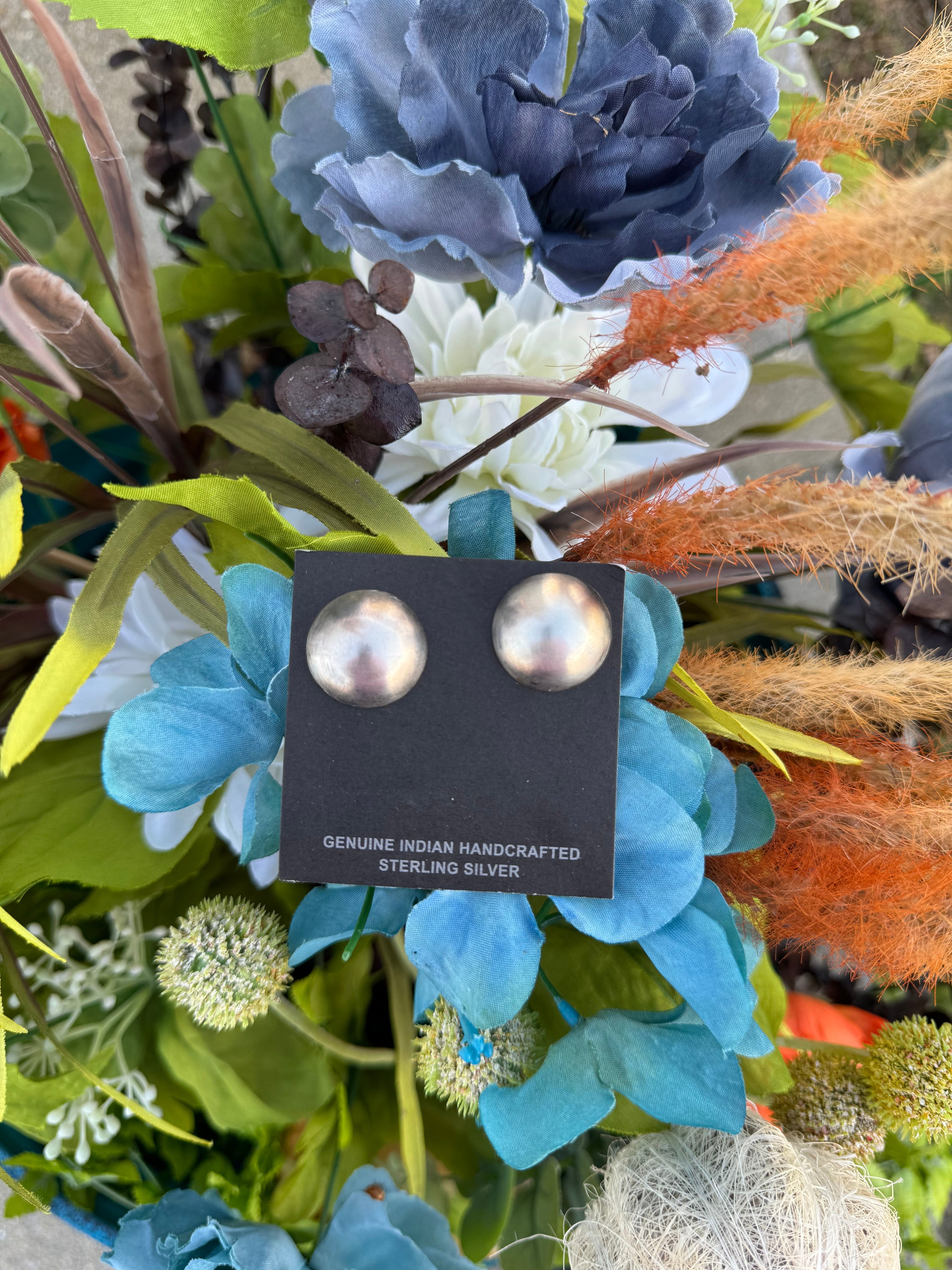| Revival | The Ludwig Half Pearls | Navajo Made