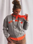 The Padi Bow Tie Top